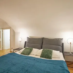 Lejlighedshotel Lazenska N4 ****