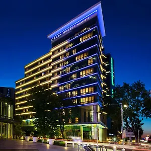 **** Hotel Delta By Marriott Levent Turkije