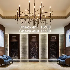 Mitsui Garden Shiodome Italia-gai Hotel