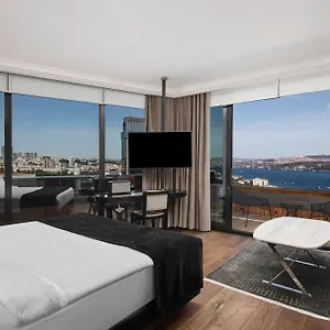 ***** Hotel Gezi Bosphorus, Istanbul, A Member Of Design Turkije