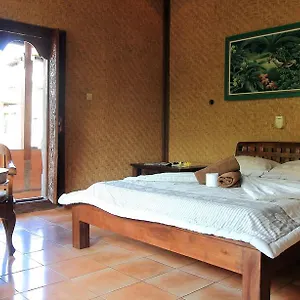 Oda ve Kahvaltı Bella House Monkey Forest 