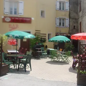 Le Coq En Pate , La Roque-Esclapon Frankreich