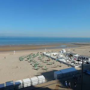 Appartement Toplocatie Frontal Sea View Middelkerke