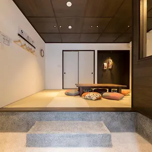 Musubi Machiya Kamigofuku-machi 2 福岡市