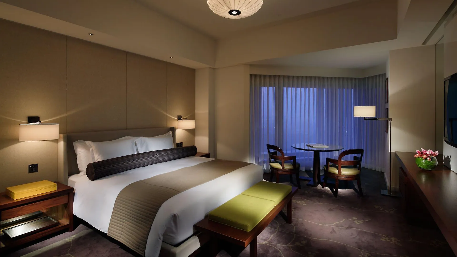 Palace Hotel Tokyo