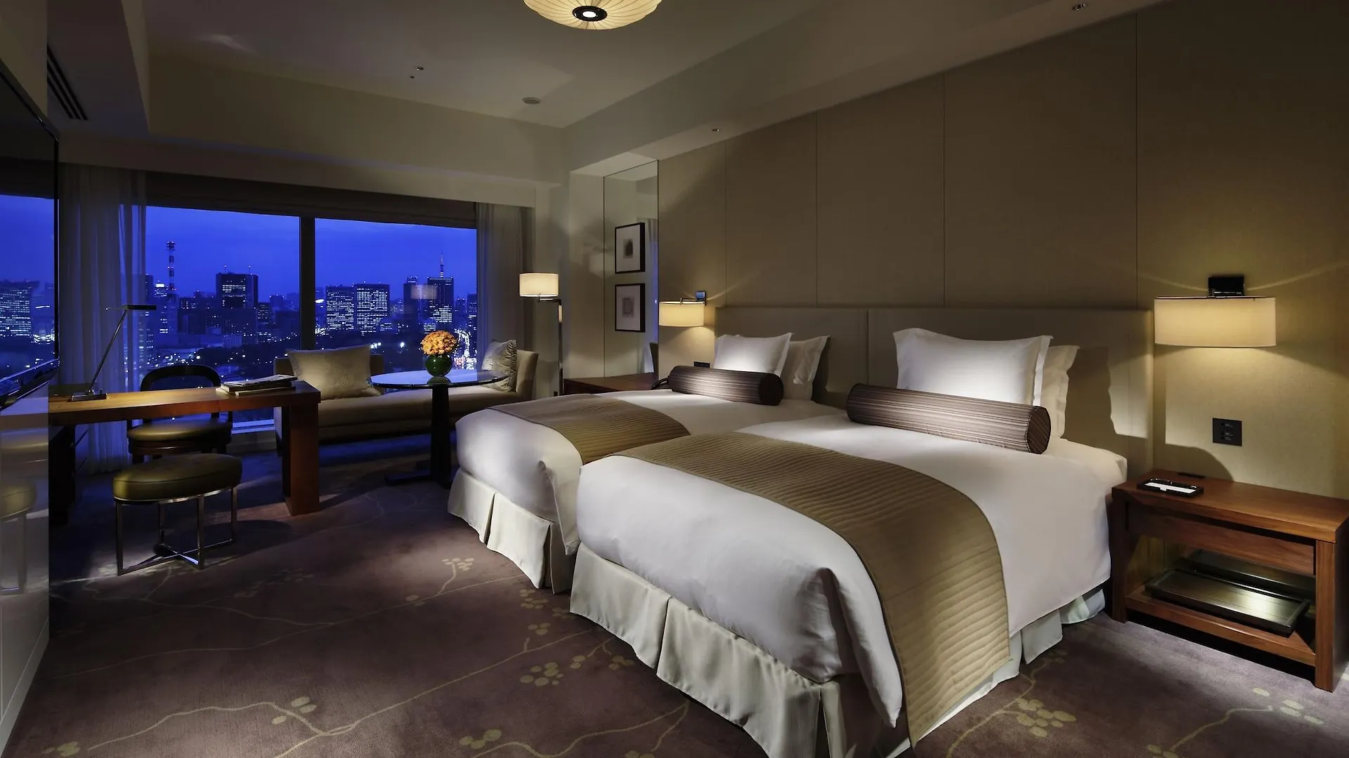Palace Hotel Tokyo