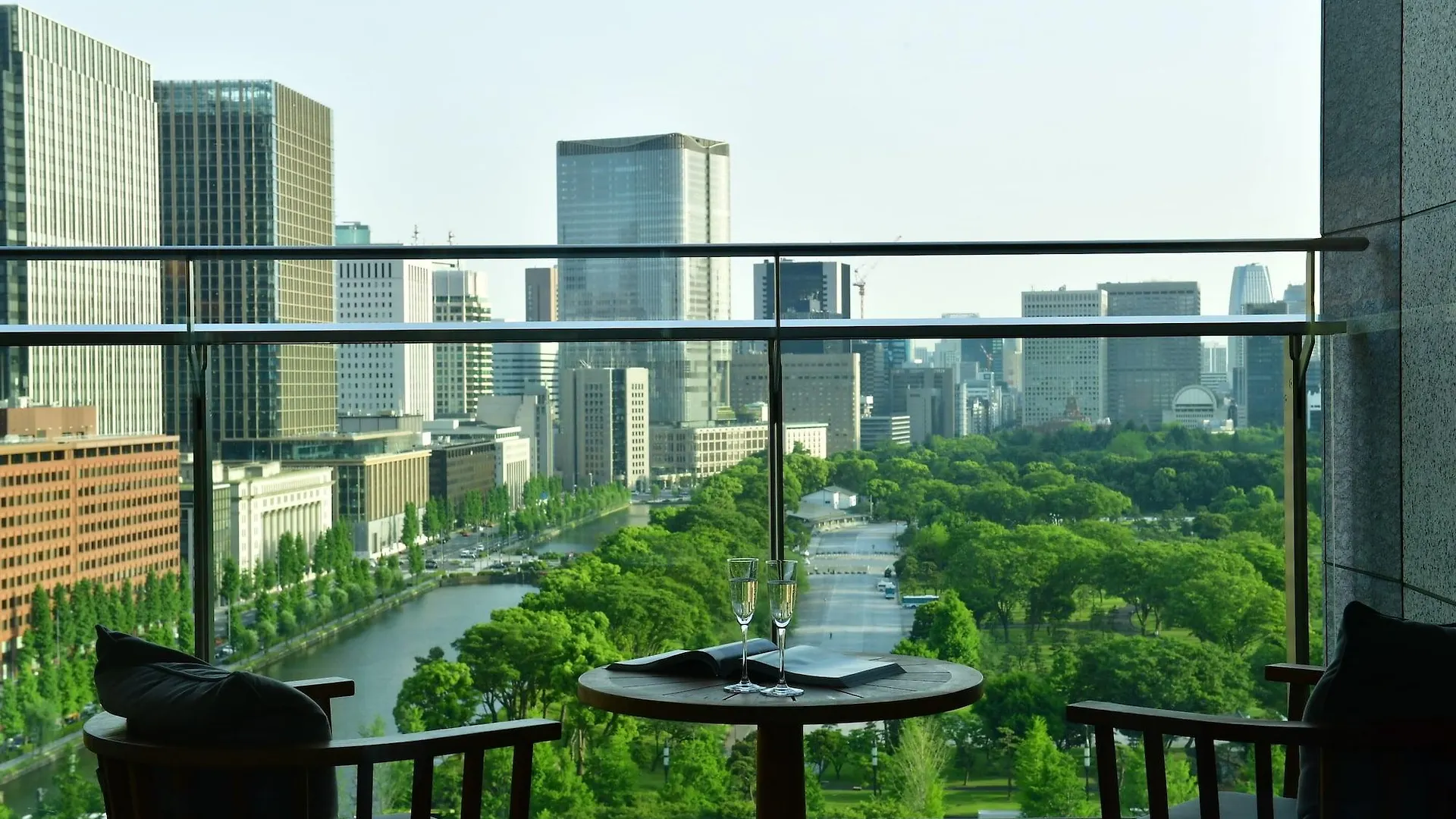 Palace Hotel Tokyo 5*,  Japan