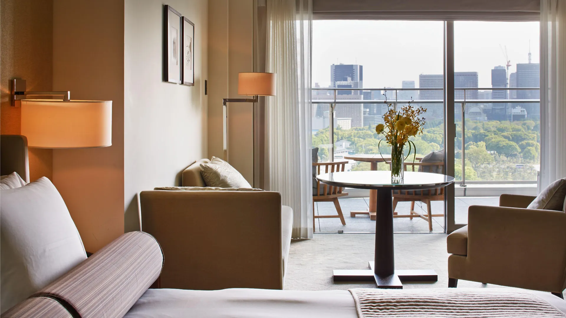 Palace Hotel Tokyo Japan