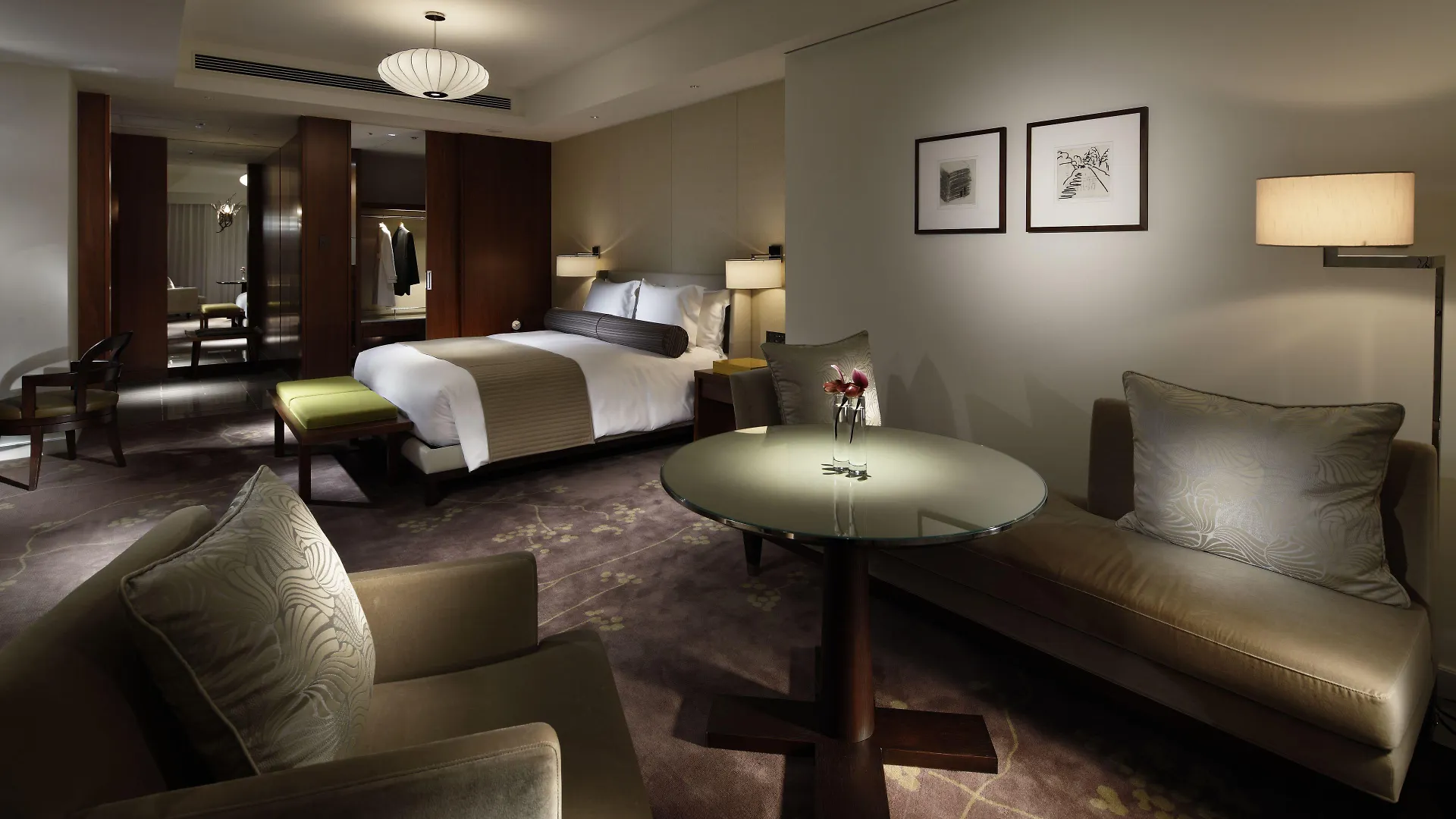 Palace Hotel Tokyo 5*,