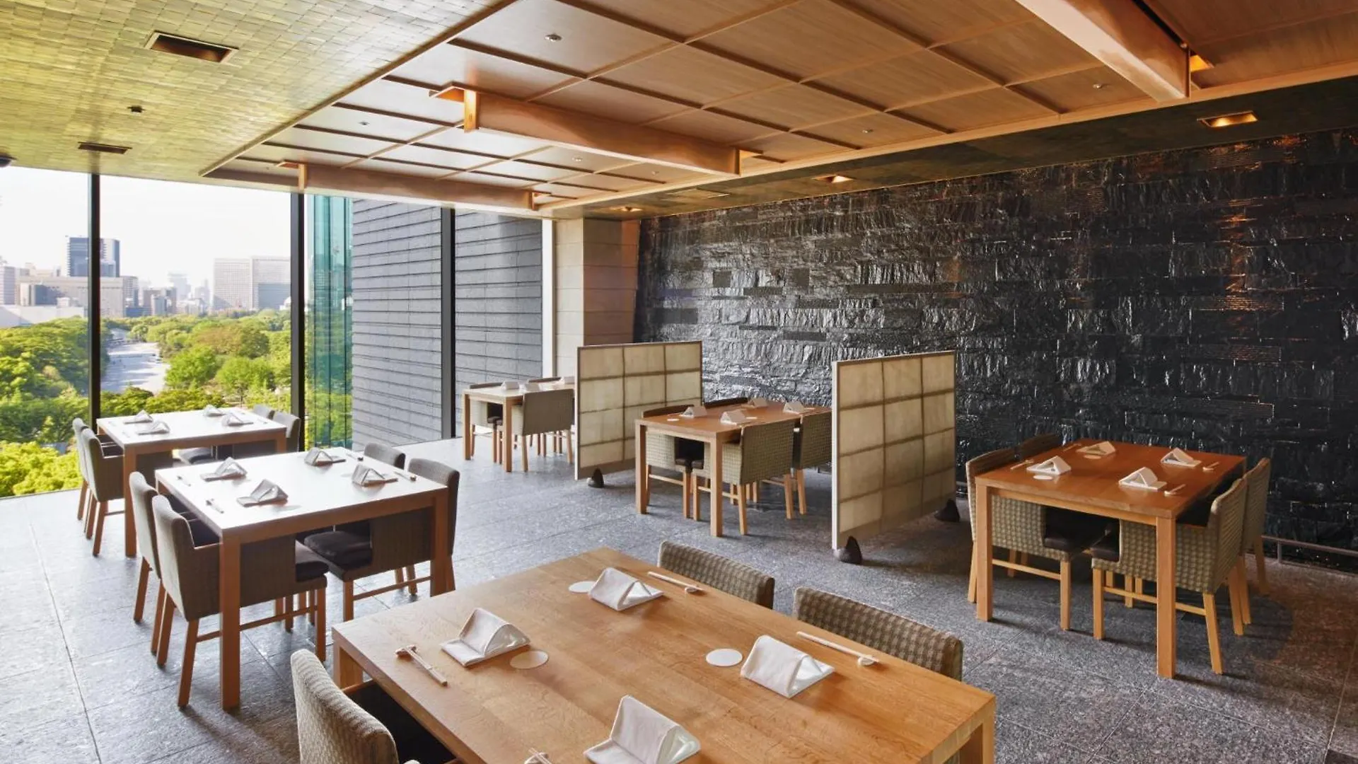 Palace Hotel Tokyo