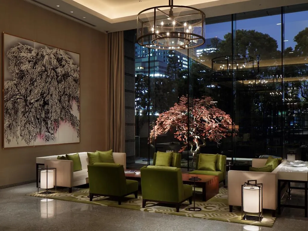 Palace Hotel Tokyo