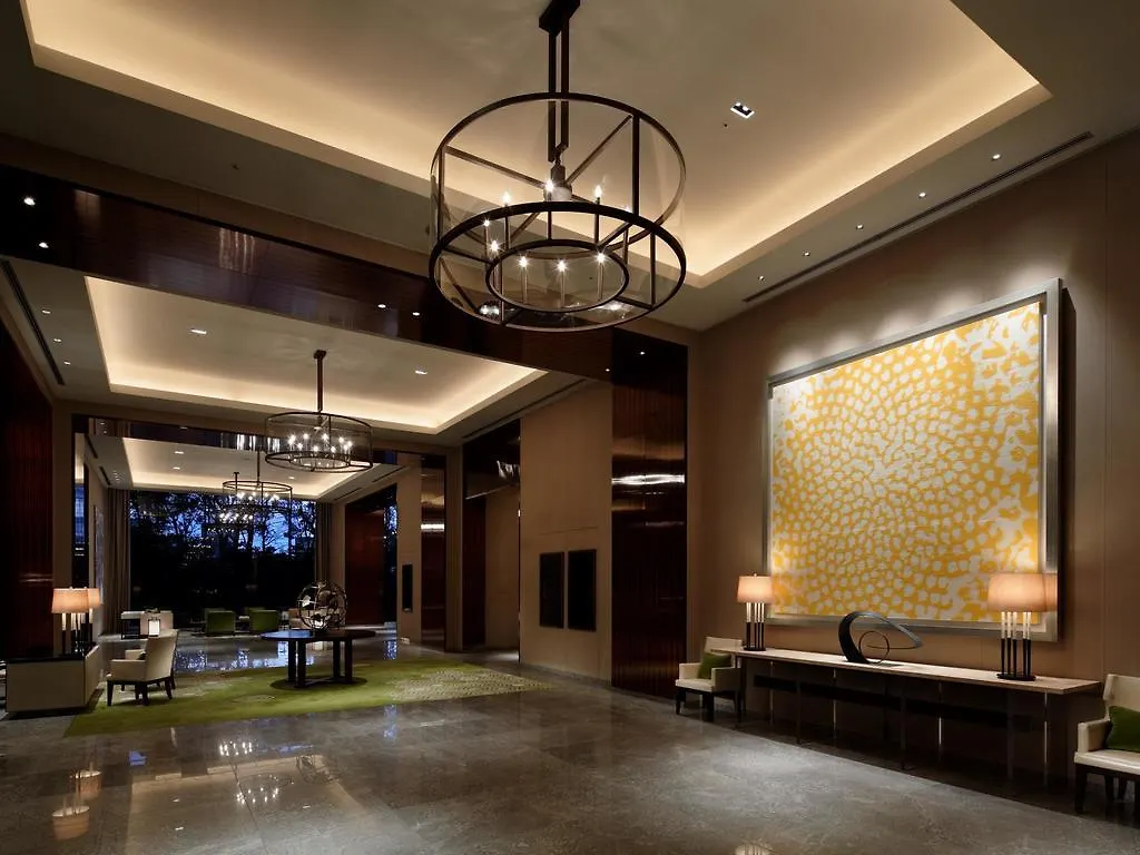 Palace Hotel Tokyo Japonya